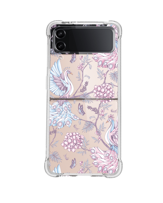 Android Flip / Fold Rearguard Hybrid - Peacock 2.0
