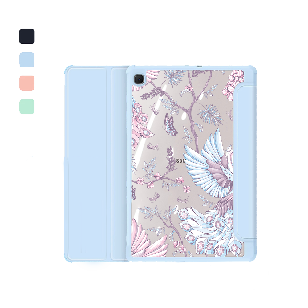 Android Tab Flipcover - Peacock 2.0