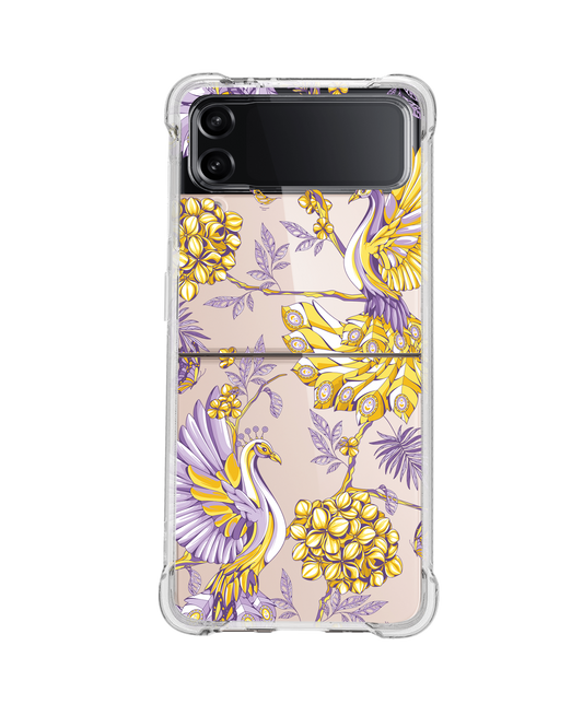 Android Flip / Fold Rearguard Hybrid - Peacock 3.0