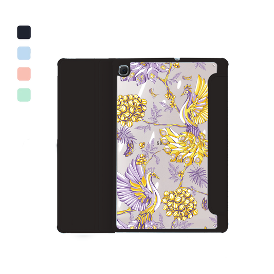 غطاء قابل للطي لجهاز Android Tab - Peacock 3.0