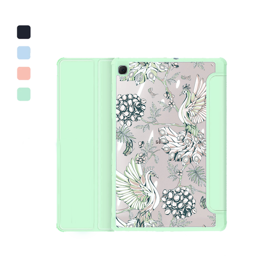 Android Tab Flipcover - Peacock 4.0