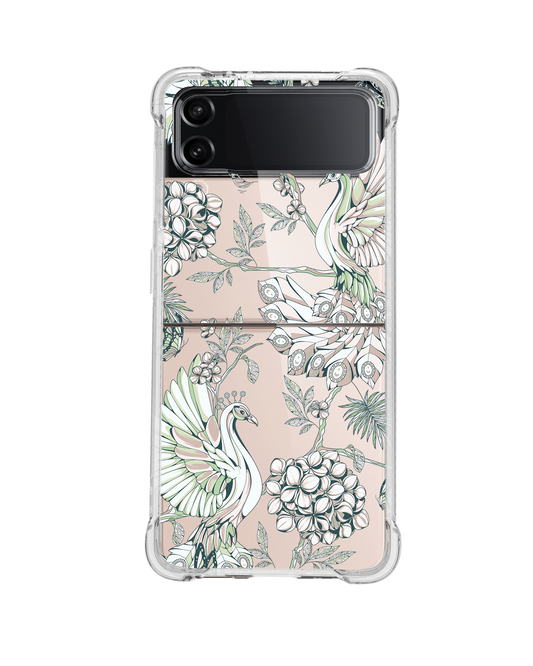 Android Flip / Fold Rearguard Hybrid - Peacock 4.0
