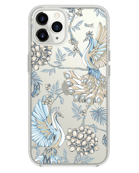 เคส iPhone Rearguard Hybrid - Peacock 5.0