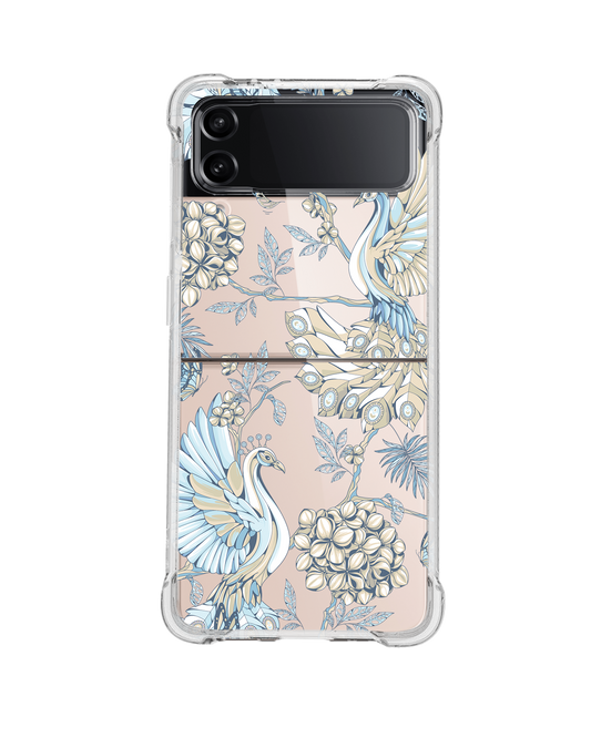 Android Flip / Fold Rearguard Hybrid - Peacock 5.0