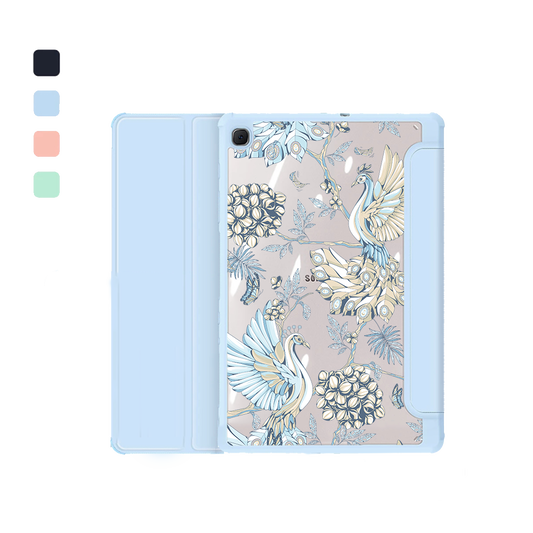 Android Tab Flipcover - Peacock 5.0