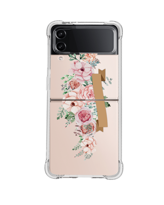 Android Flip / Fold Rearguard Hybrid - Peony