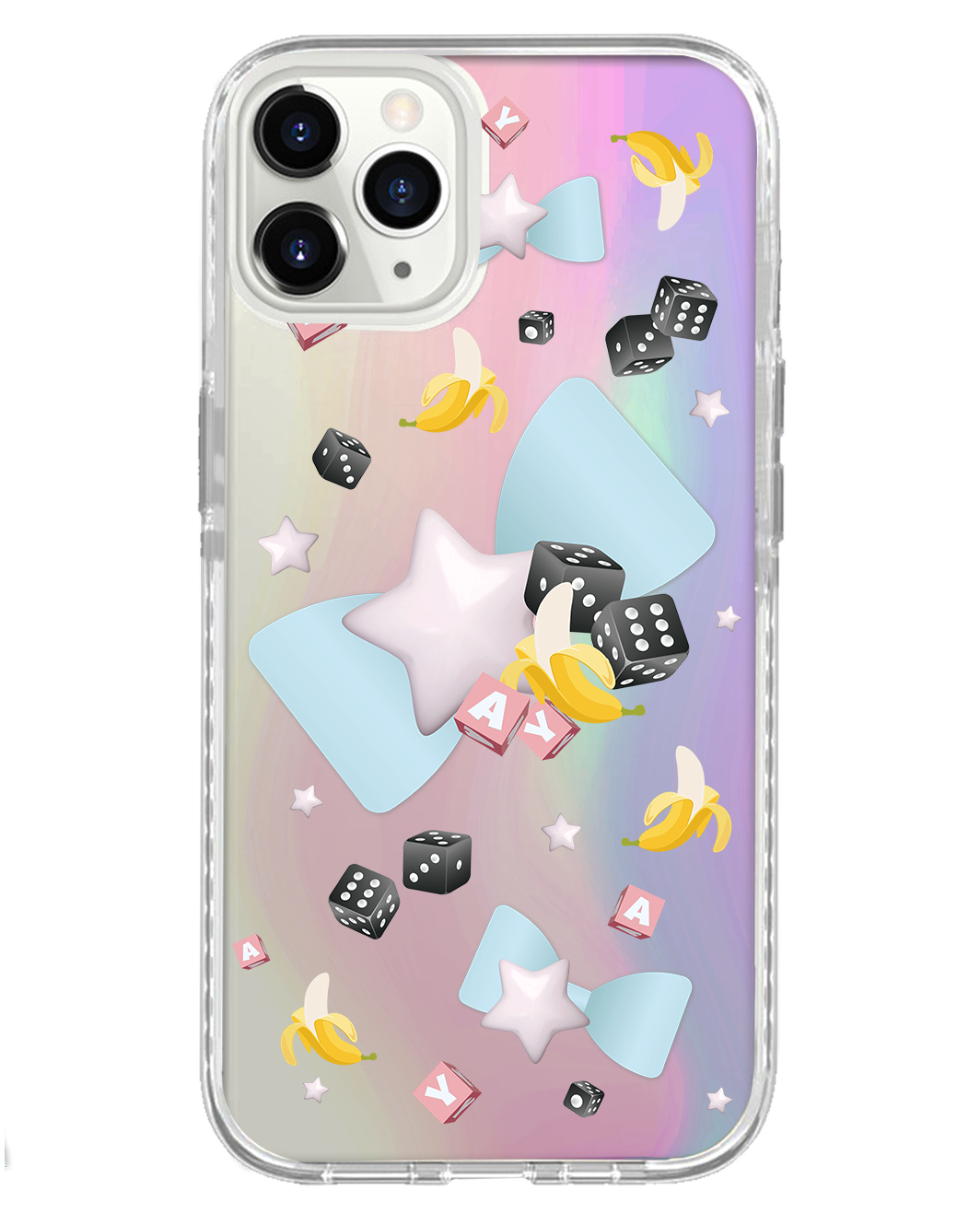 iPhone Rearguard Holo - สมบูรณ์แบบ