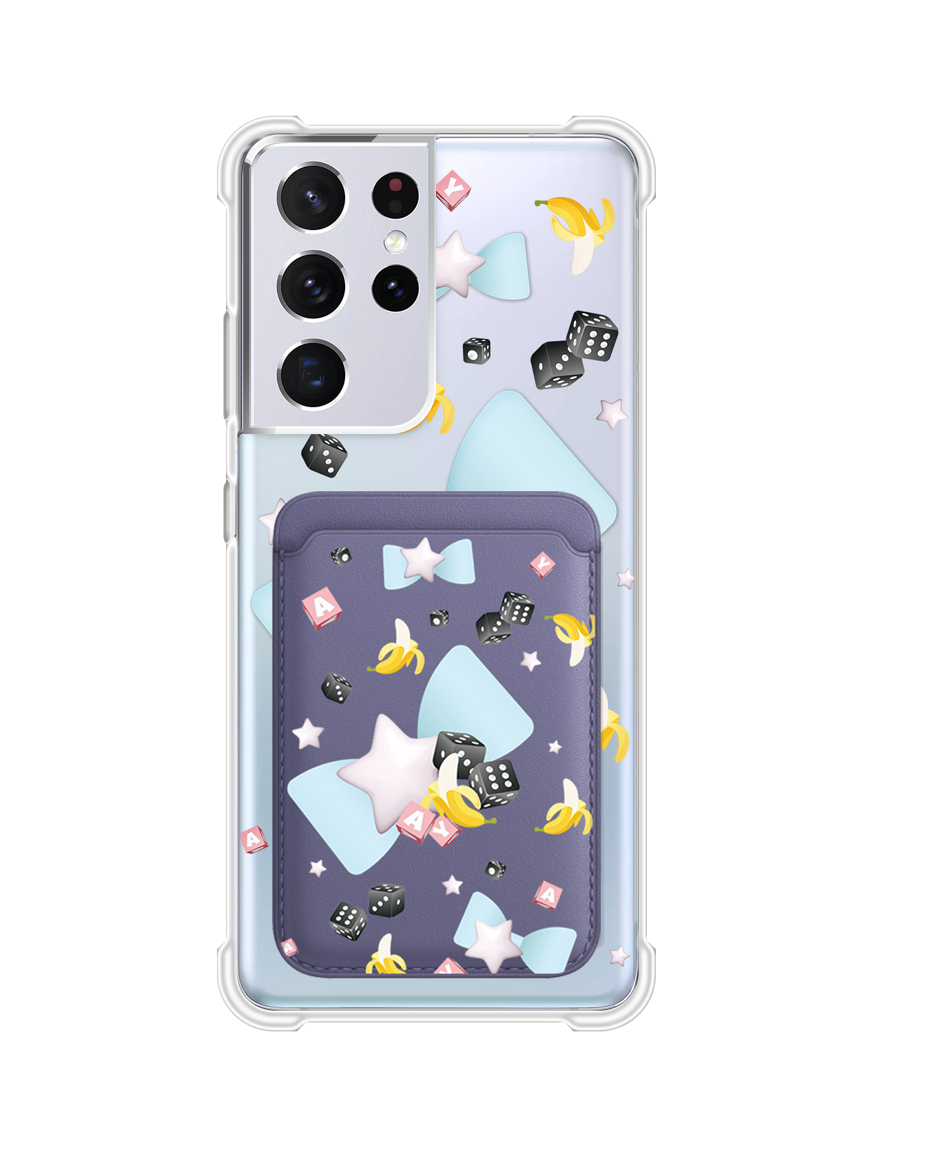 เคสกระเป๋าสตางค์แม่เหล็ก Android - สมบูรณ์แบบ
