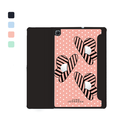Android Tab Flipcover - Pink Honey