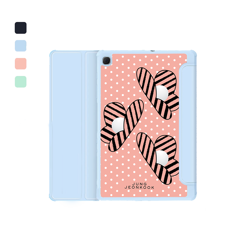 Android Tab Flipcover - Pink Honey