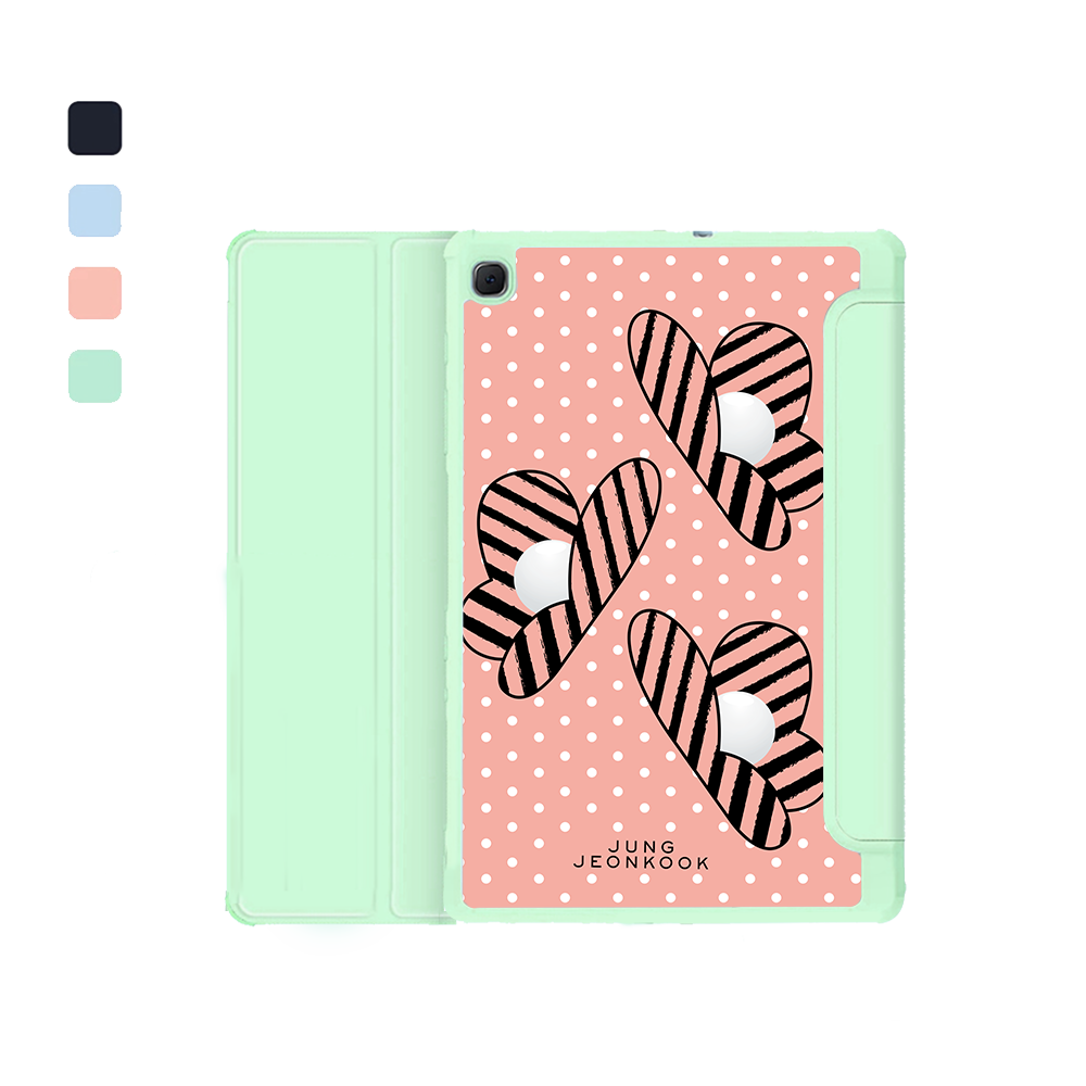 Android Tab Flipcover - Pink Honey