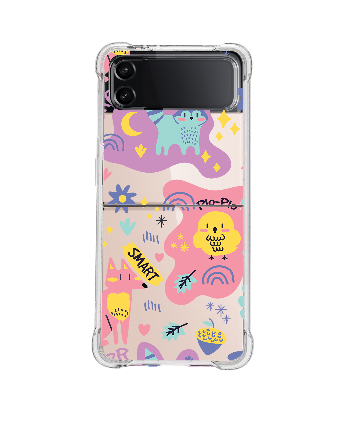 Android Flip / Fold Rearguard Hybrid - Pio n Friends