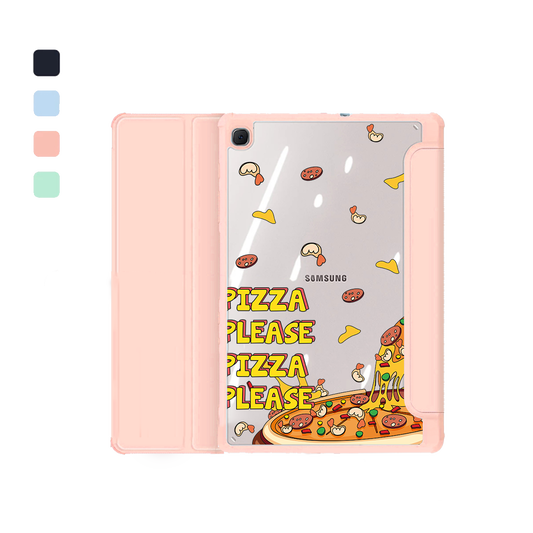 Android Tab Flipcover - Pizza Please