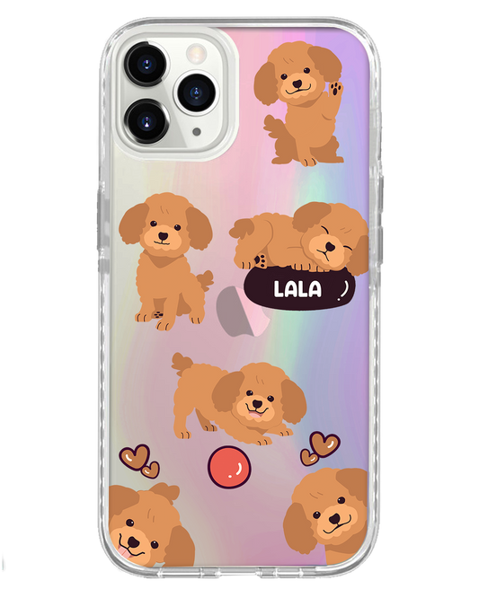 حماية خلفية للآيفون - لعبة Poodle Squad 1.0