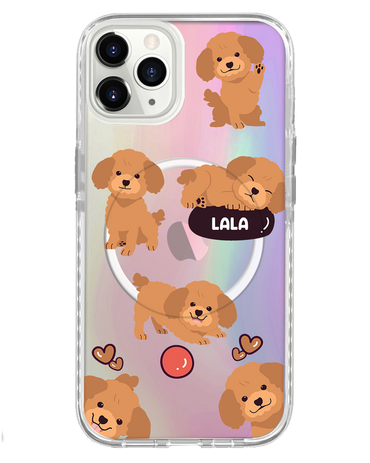 حماية خلفية للآيفون - لعبة Poodle Squad 1.0