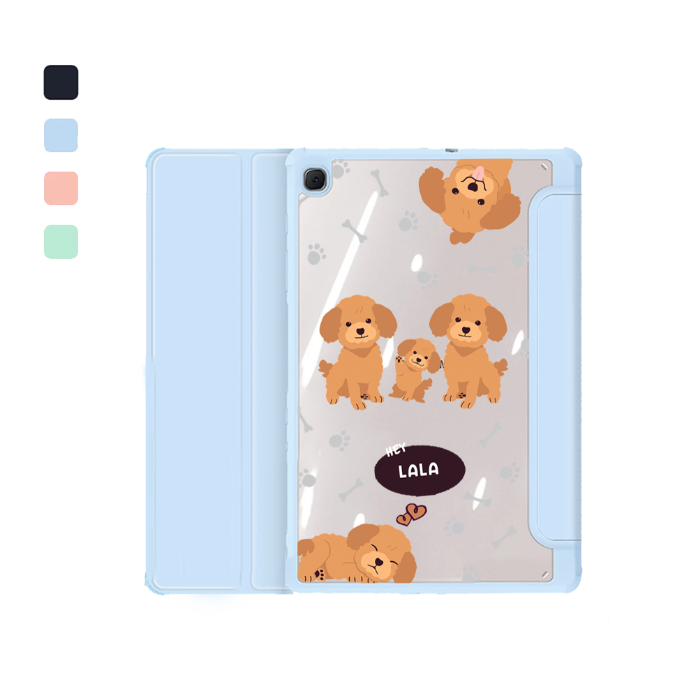 Android Tab Flipcover - Poodle Squad 1.0