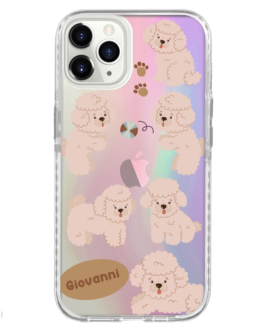 حماية خلفية للآيفون - لعبة Poodle Squad 2.0
