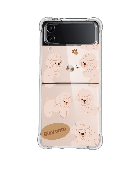 Android Flip / Fold Rearguard Hybrid - Poodle Squad 2.0