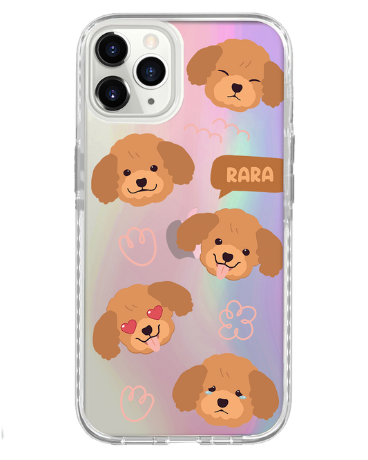 حماية خلفية للآيفون - لعبة Poodle Squad 3.0