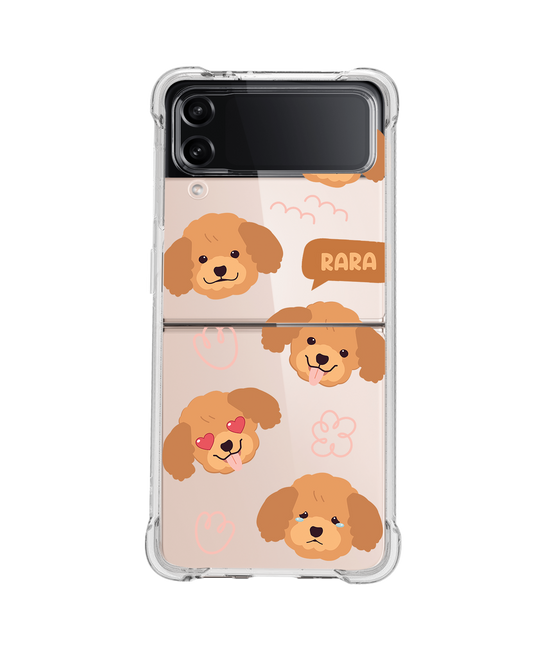 Android Flip / Fold Rearguard Hybrid - Poodle Squad 3.0