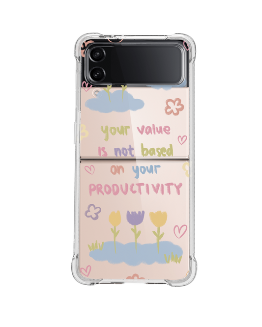 Android Flip / Fold Rearguard Hybrid - Positive Energy