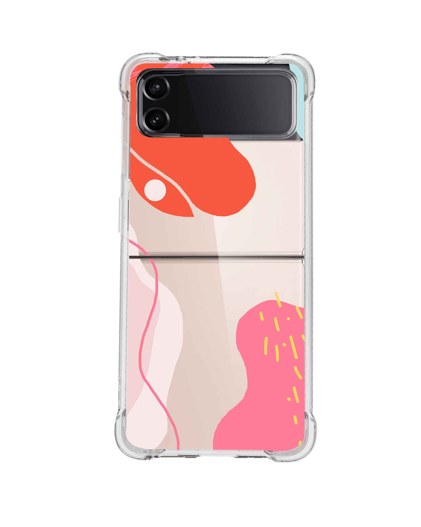 Android Flip / Fold Rearguard Hybrid - Primrose