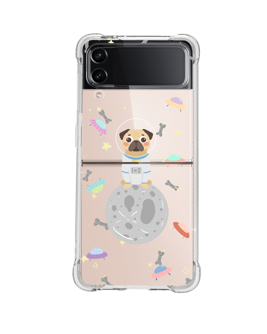 Android Flip / Fold Rearguard Hybrid - Pugstronaut