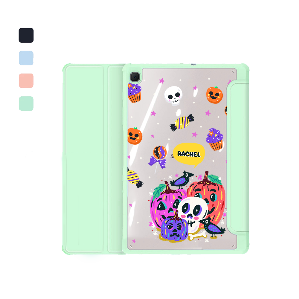 Android Tab Flipcover - Pumpkins Monster