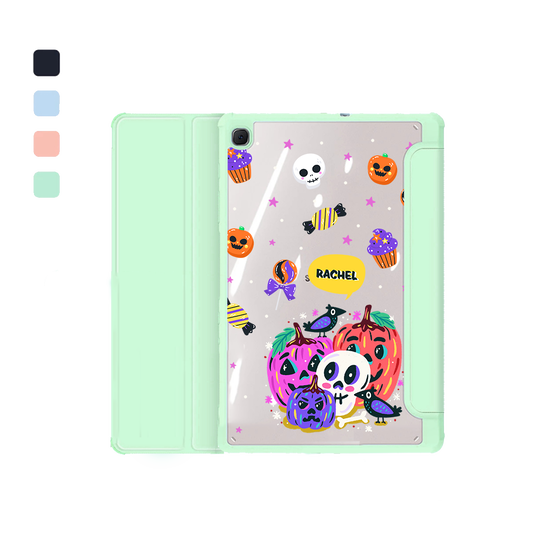 Android Tab Flipcover - Pumpkins Monster