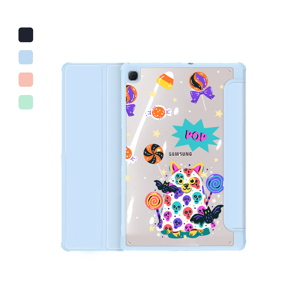 Android Tab Flipcover - Puppy Monster