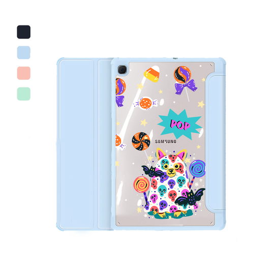 Android Tab Flipcover - Puppy Monster