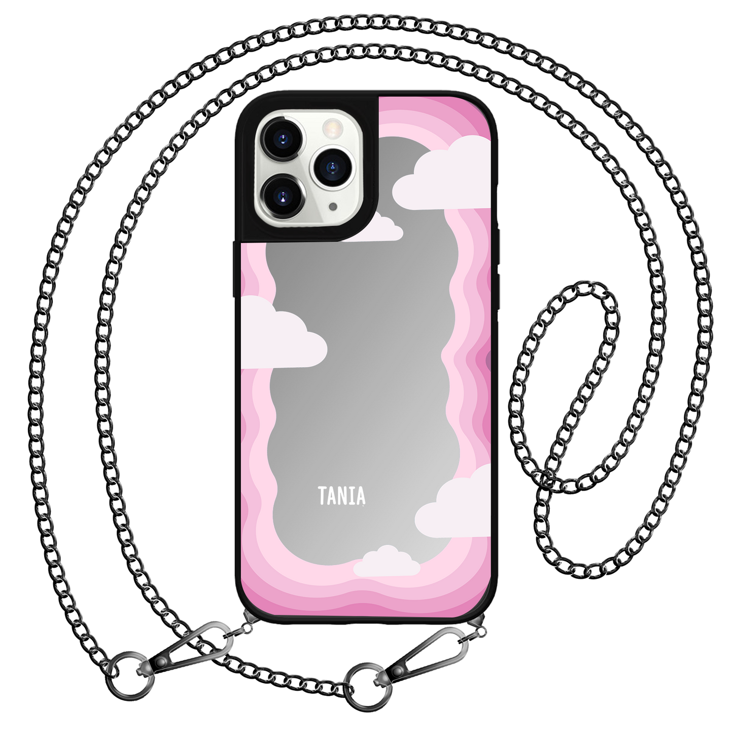iPhone Mirror Grip - Purple