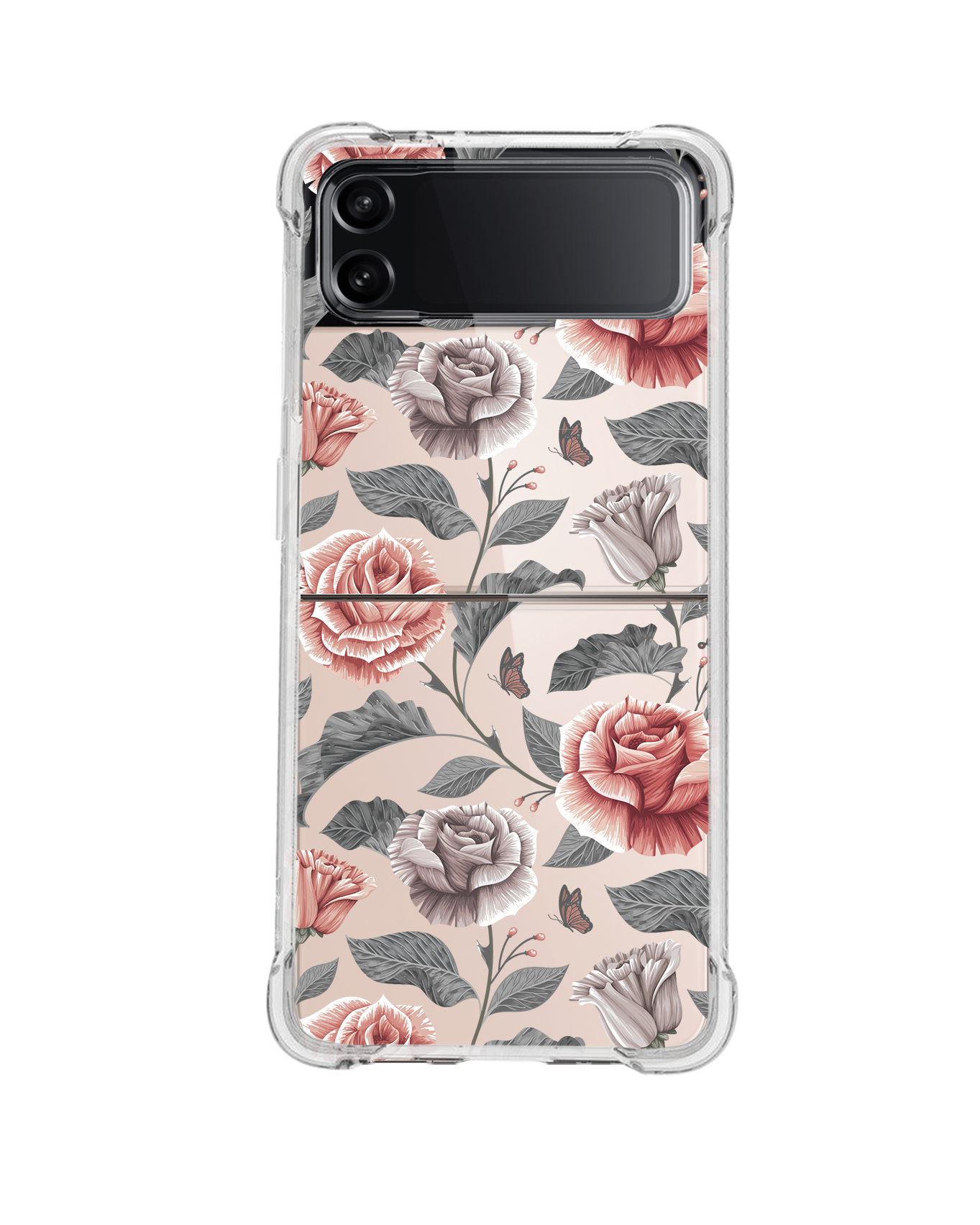 Android Flip / Fold Rearguard Hybrid - Rosie