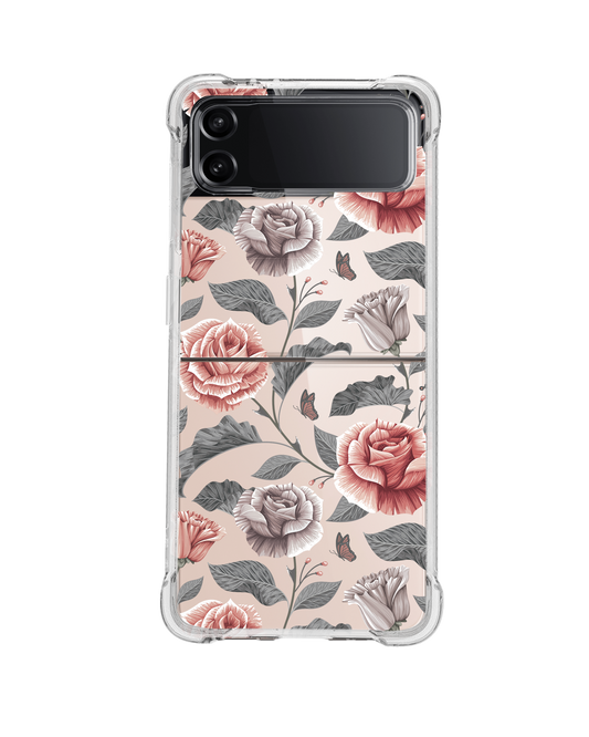 Android Flip / Fold Rearguard Hybrid - Rosie