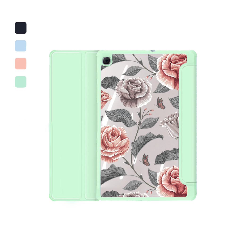 Android Tab Flipcover - Rosie