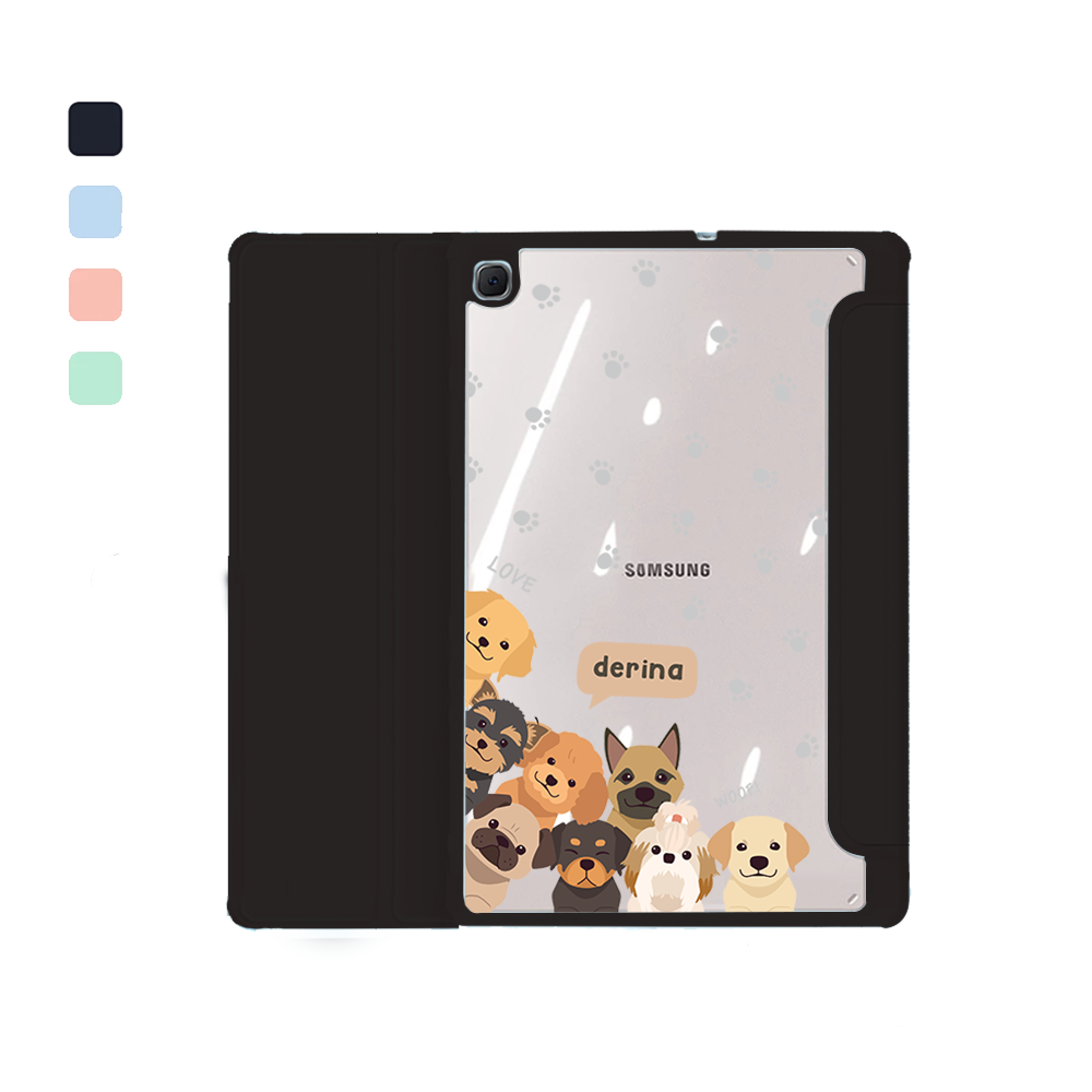 Android Tab Flipcover - Ruff Family 1.0