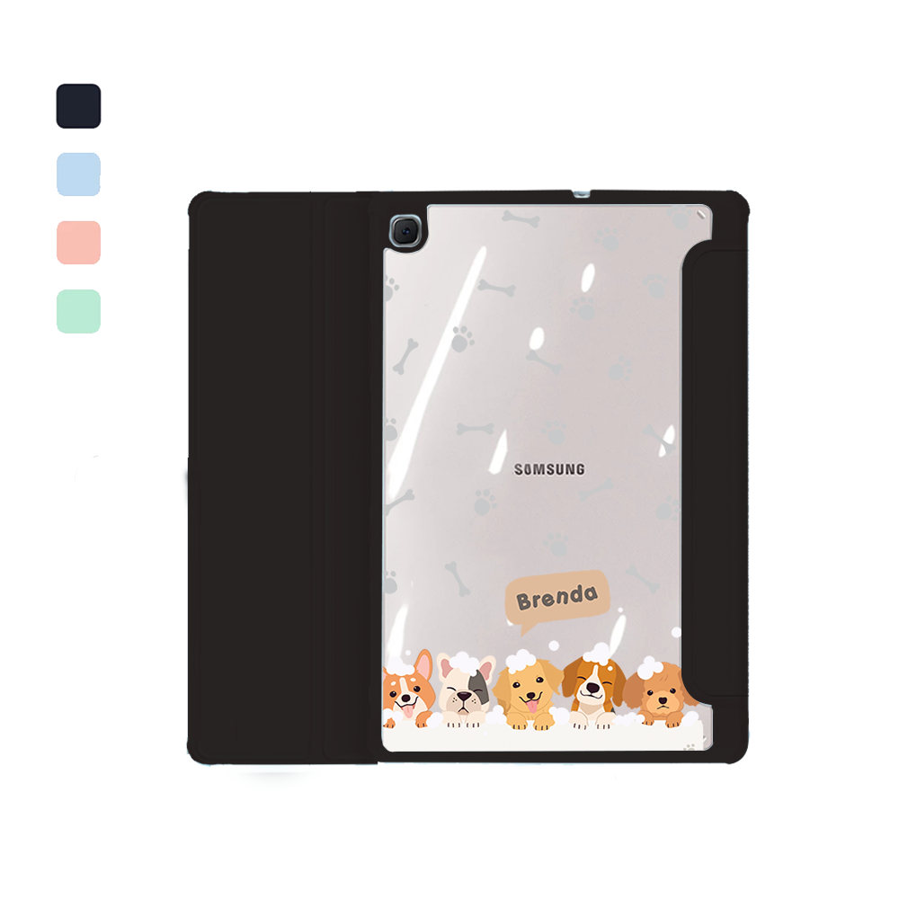 Android Tab Flipcover - Ruff Family 2.0
