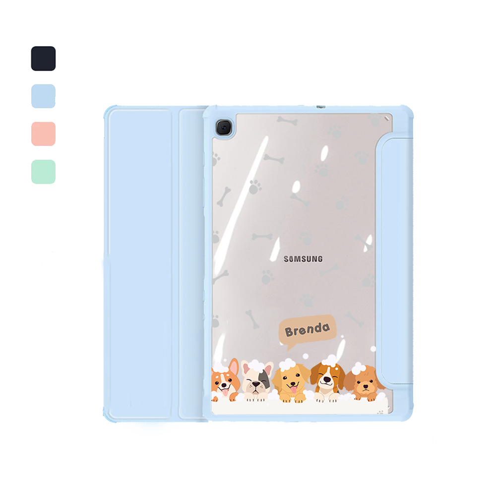 Android Tab Flipcover - Ruff Family 2.0