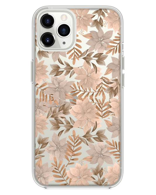 iPhone Rearguard Hybrid - สี Rustic Lily