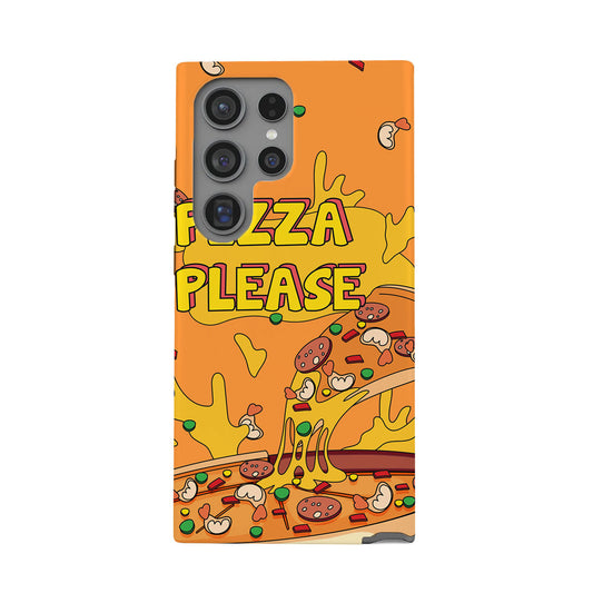 Android Rearguard Defender - Pizza Please