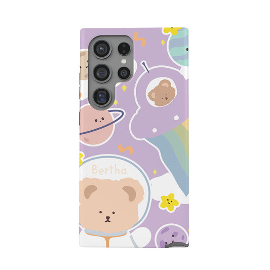 Android Rearguard Defender - Astrobear