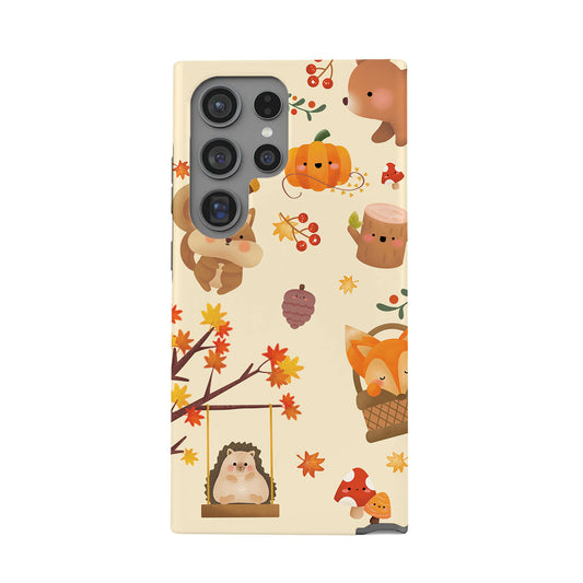 Android Rearguard Defender - Autumn