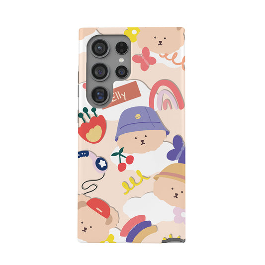 Android Rearguard Defender - Bear in Style