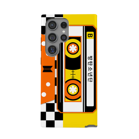 Android Rearguard Defender - BTS Cassette