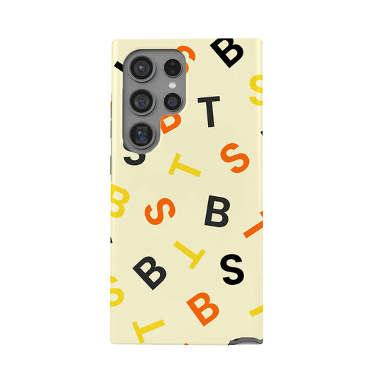 Android Rearguard Defender - BTS Monogram