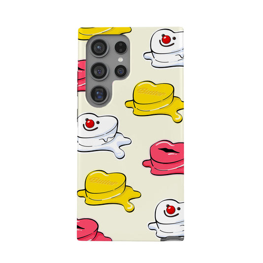 Android Rearguard Defender - BTS Butter Sticker Pack