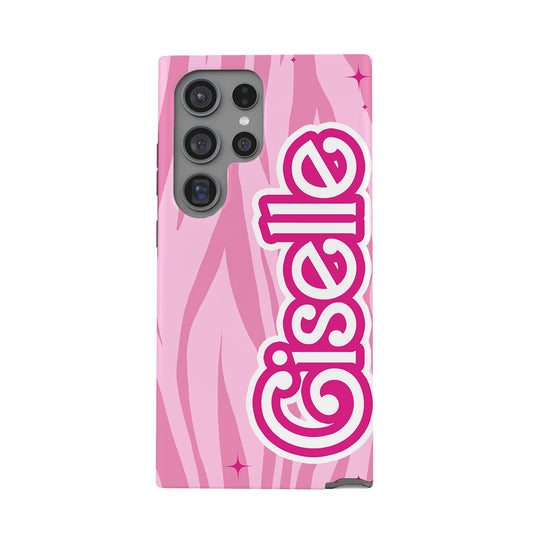 Android Rearguard Defender - Barbie Zebra Pattern