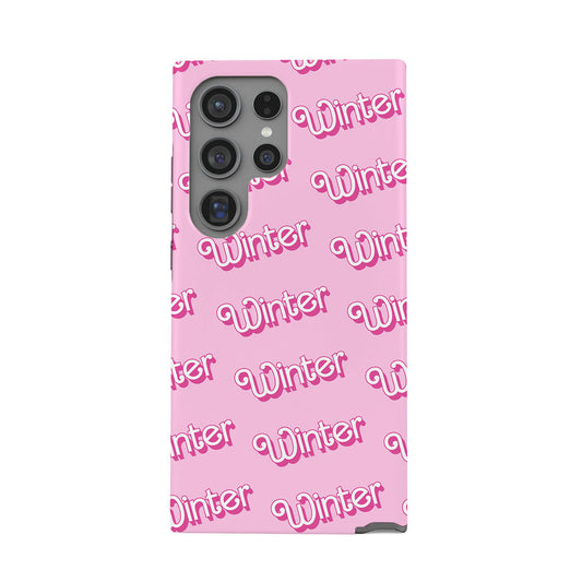 Android Rearguard Defender - Barbie Monogram