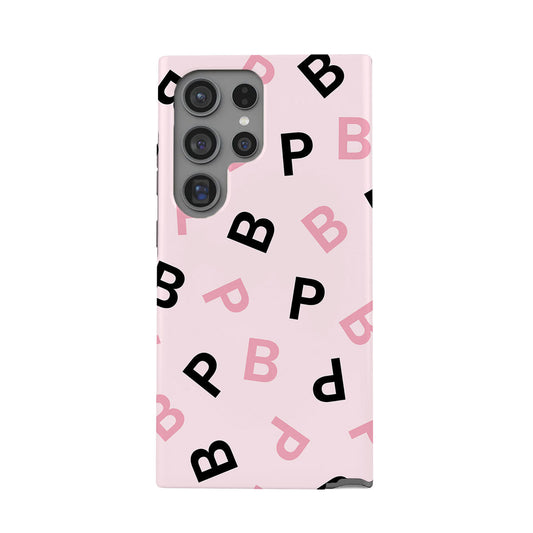 Android Rearguard Defender - Blackpink Monogram