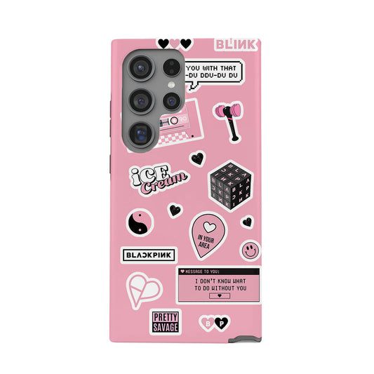 Android Rearguard Defender - Blackpink Sticker Pack